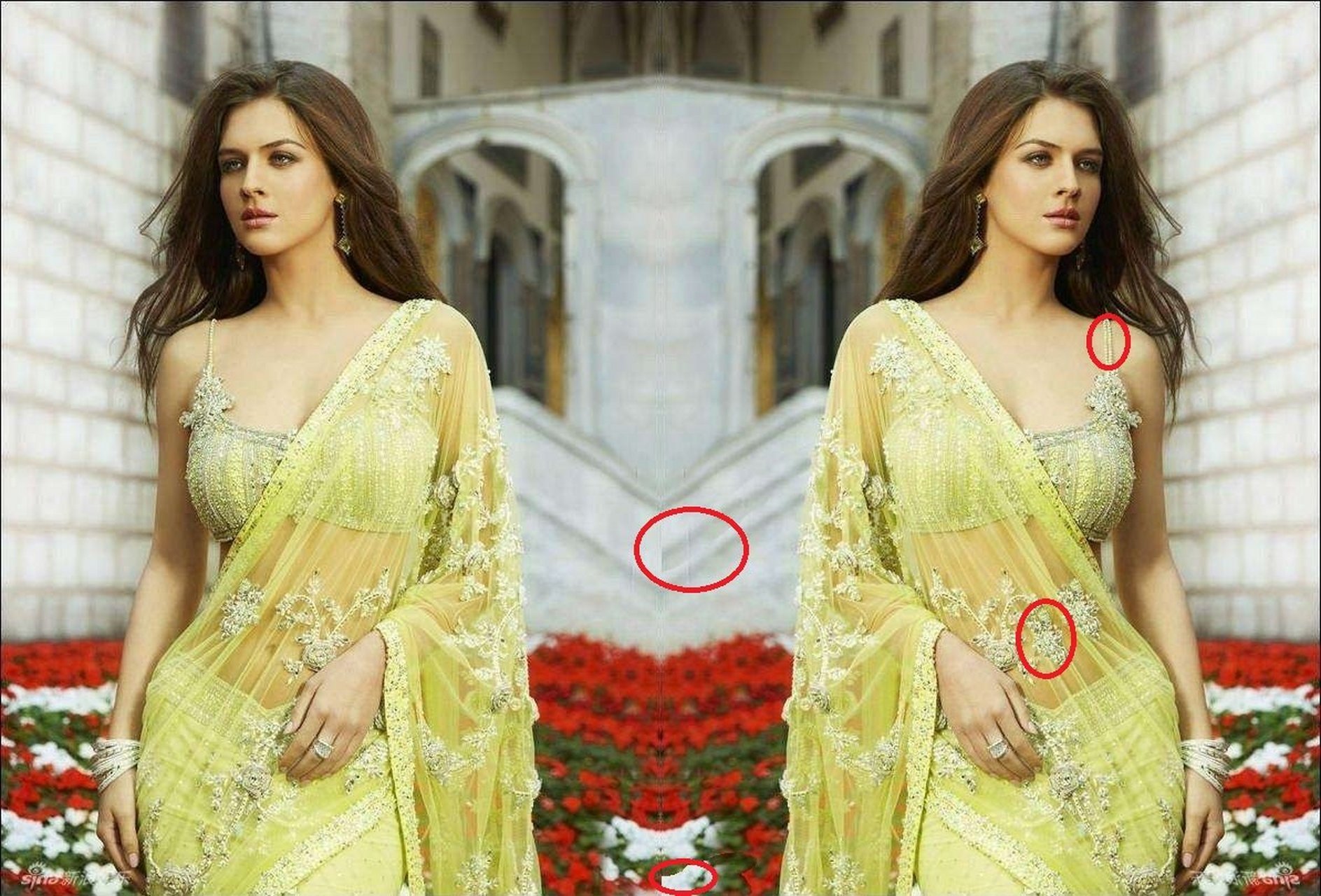 妮哈·达尔维(neha dalvi),1988年7月15日出生于印度孟买,印度女模特.