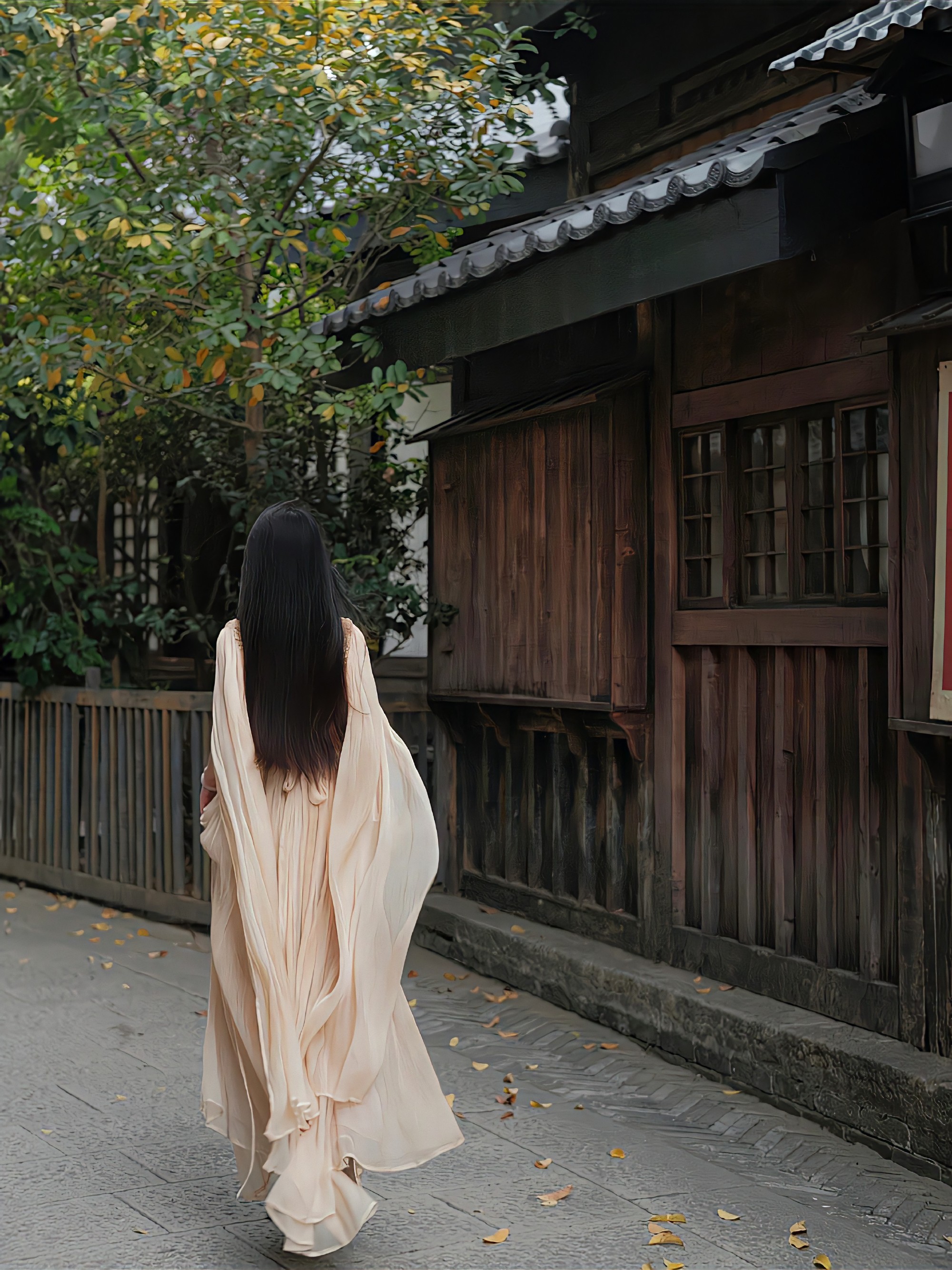 背影图片大全修行人背影女图片禅意图片唯美 背影美女背影禅意图片