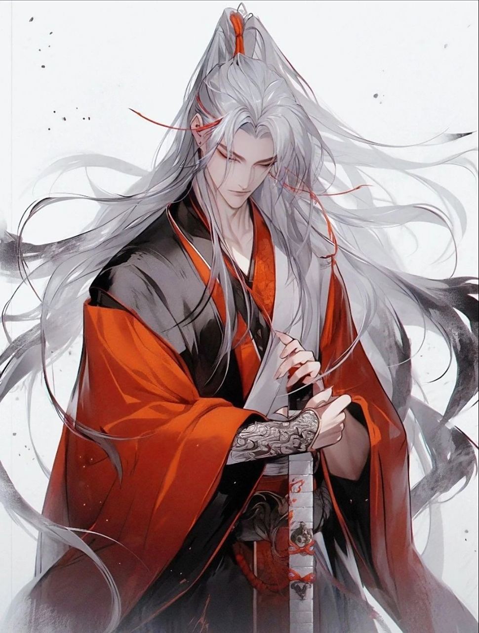 这些美人都长到我心巴上了[亲吻]#二次元# #古风