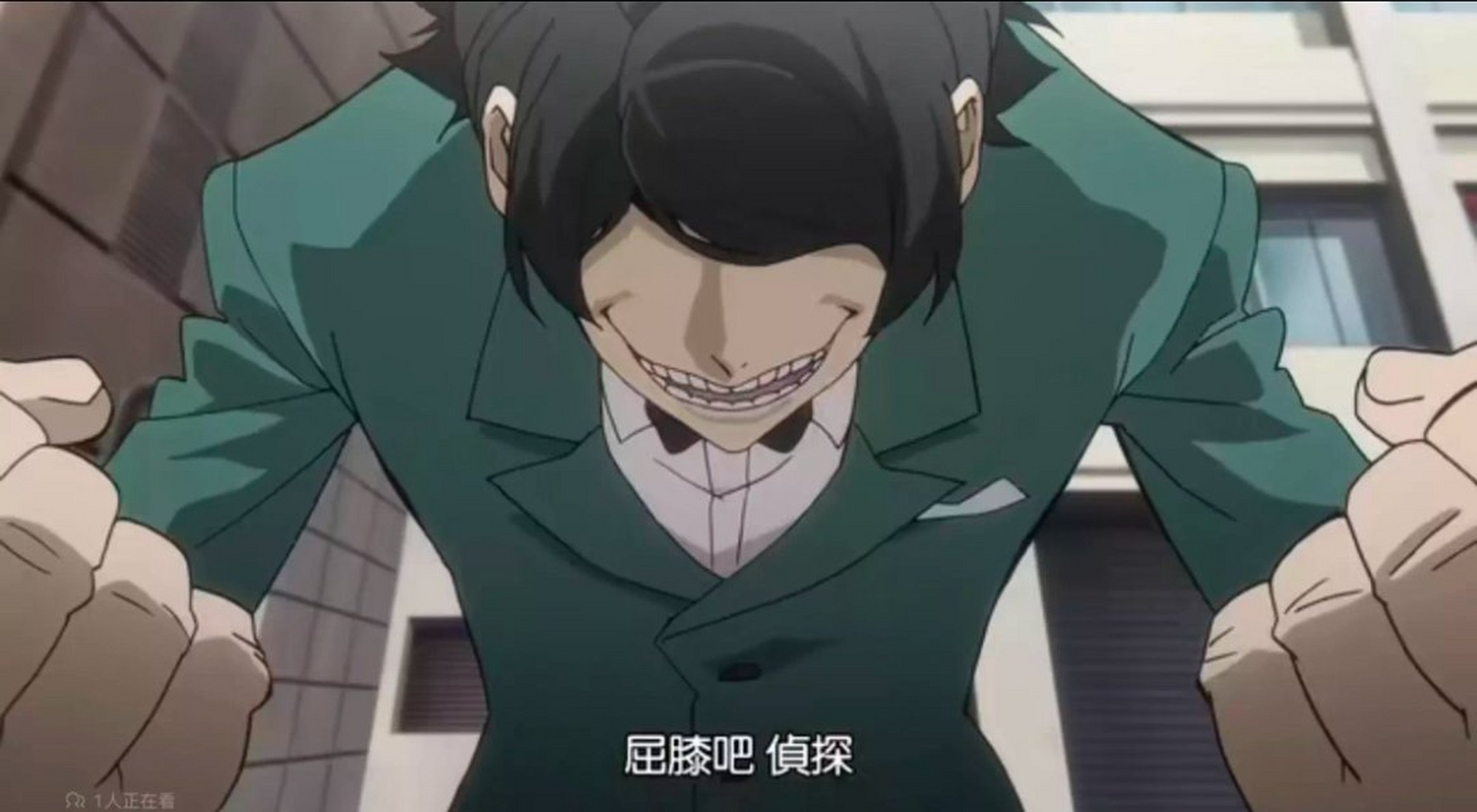 新井你睡了吗?我睡不着.#文豪野犬# #漫画