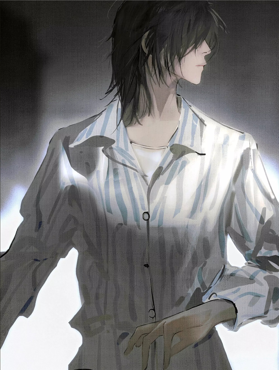 但宋余杭开馆吻尸的那一刻,我还是很想哭.#二次元