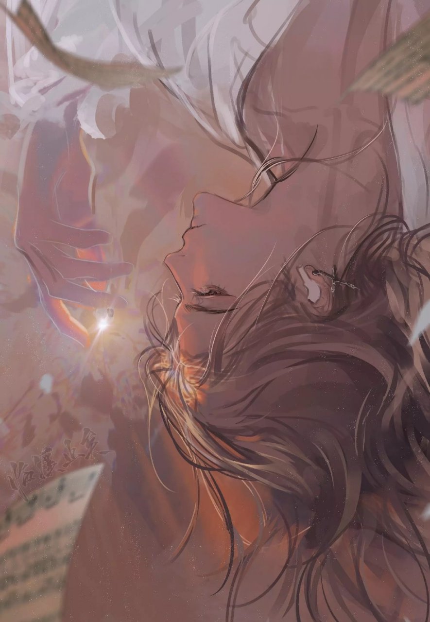 我的天,宋居寒这张照片真的绝了!  画师:@临溪止矣#二次元# #漫画