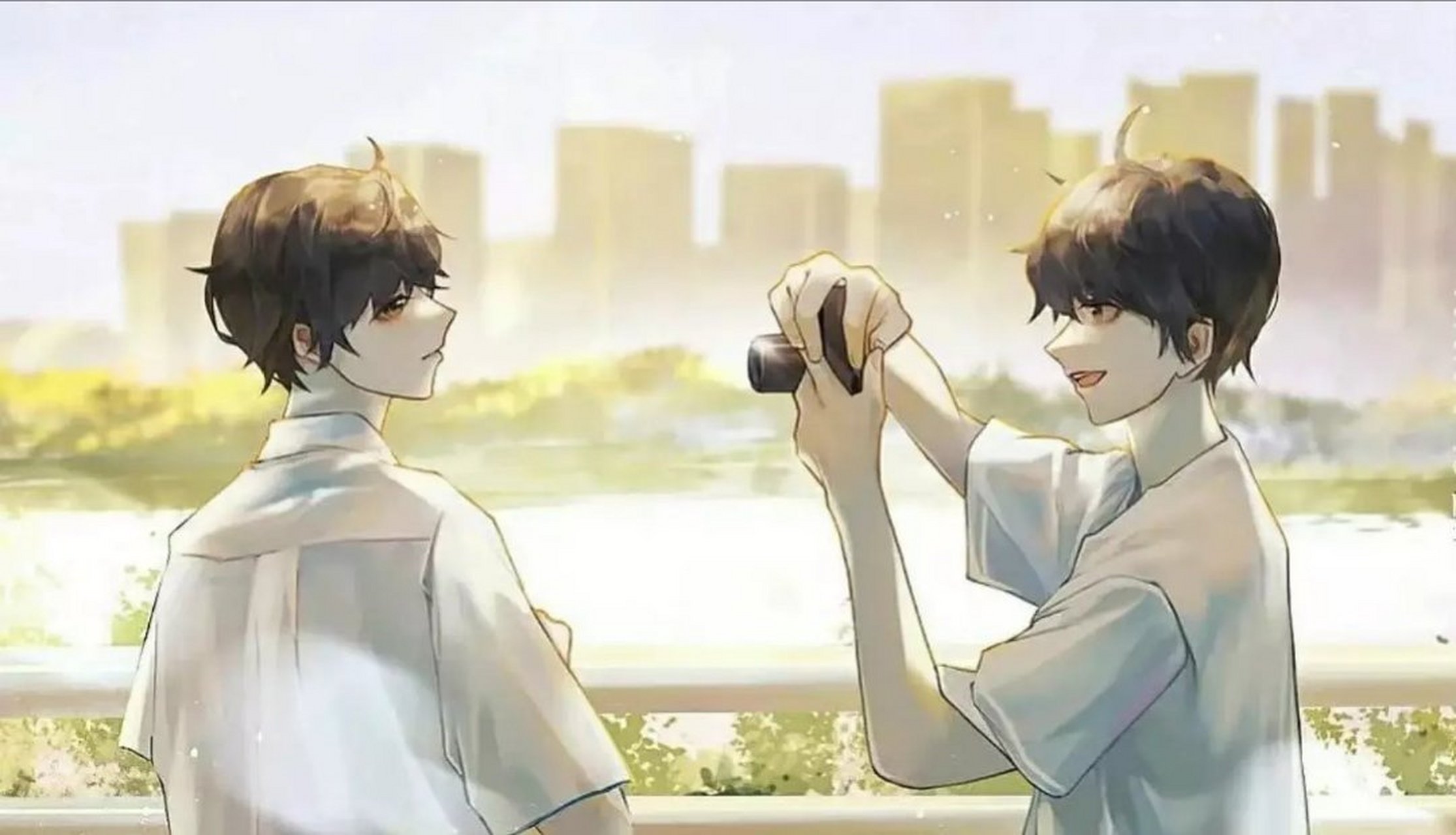 人间盛望,故里江添#某某# #耽美