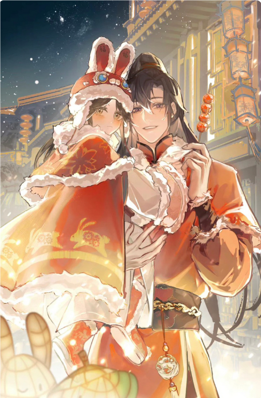猫宁缩小版夏司逆#二哈和他的白猫师尊