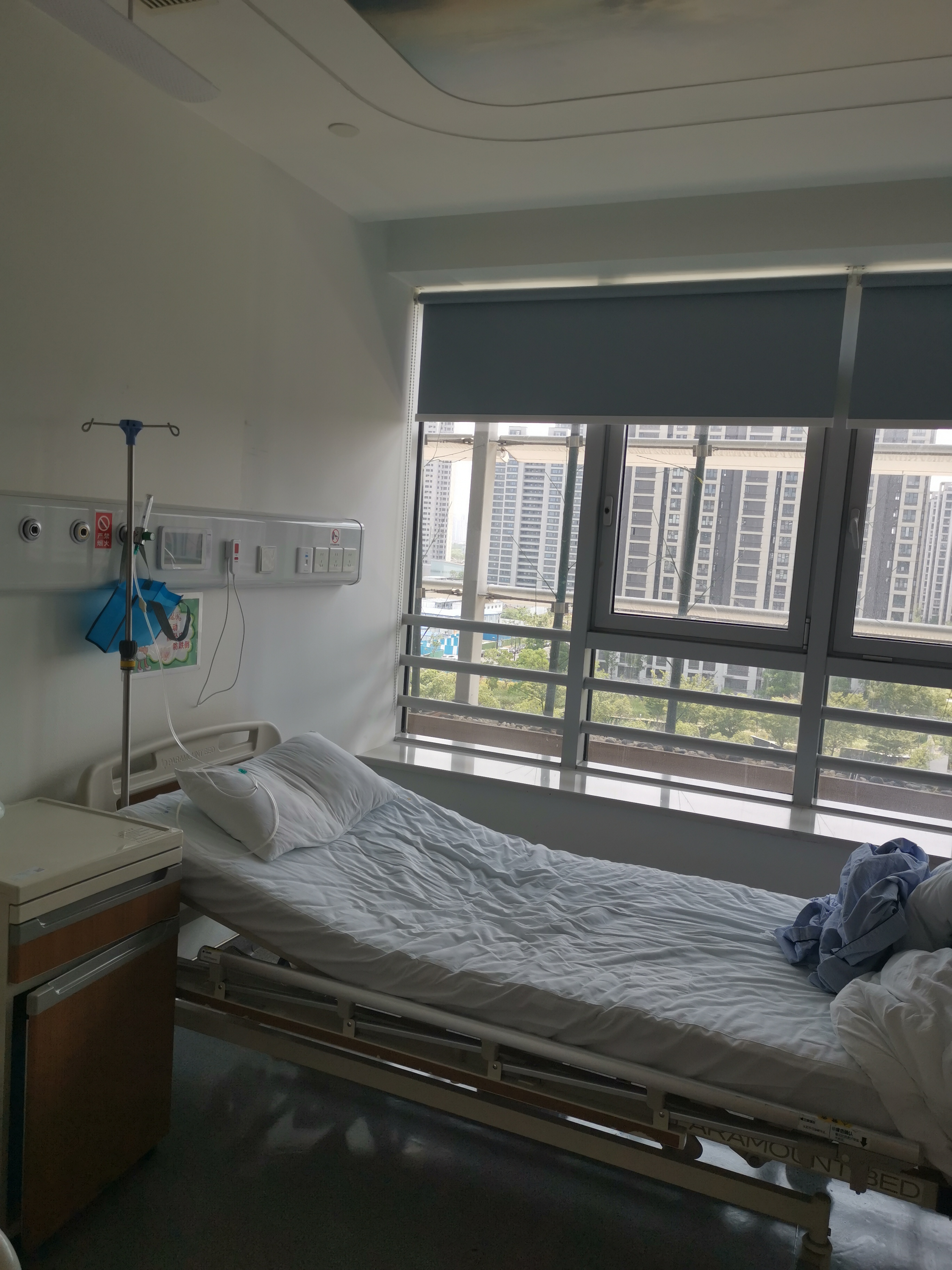 奇葩的病房无门医院