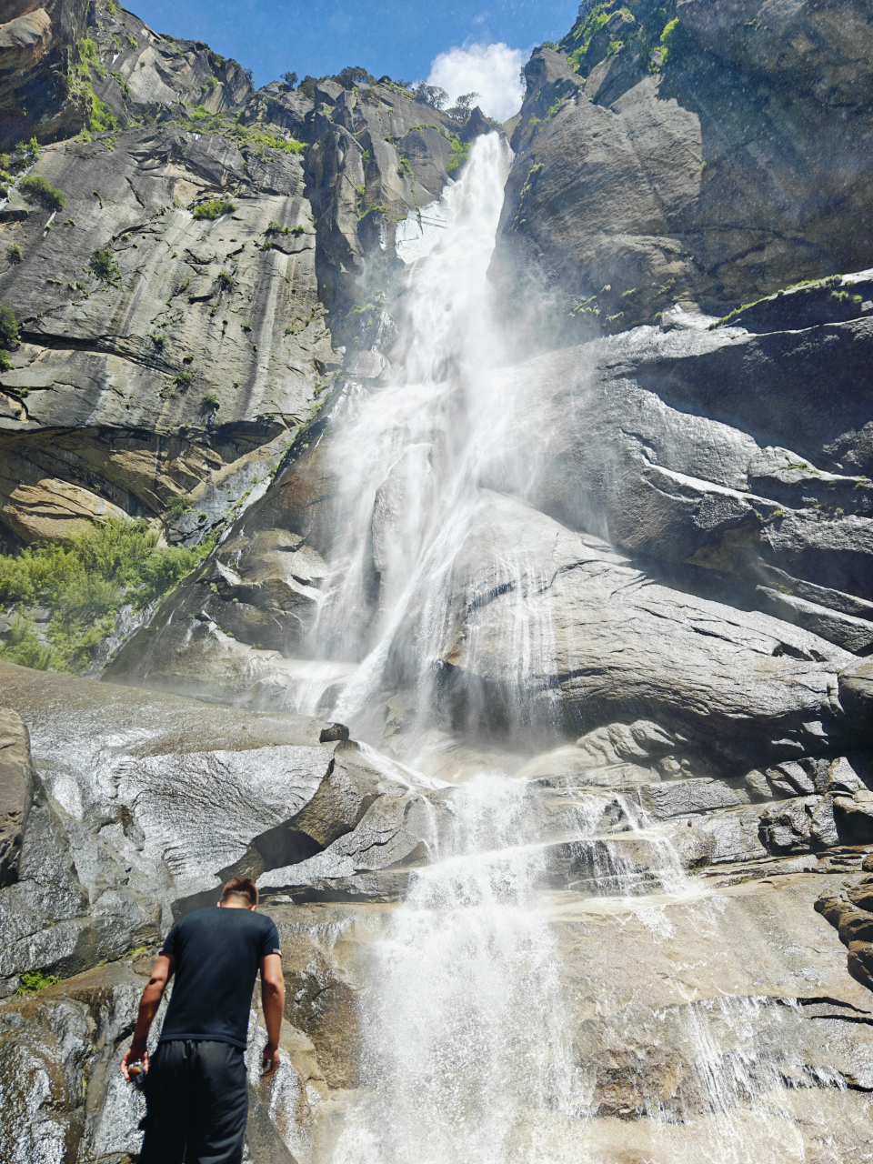 西藏林芝市卡定沟景区随拍!#美丽的风景