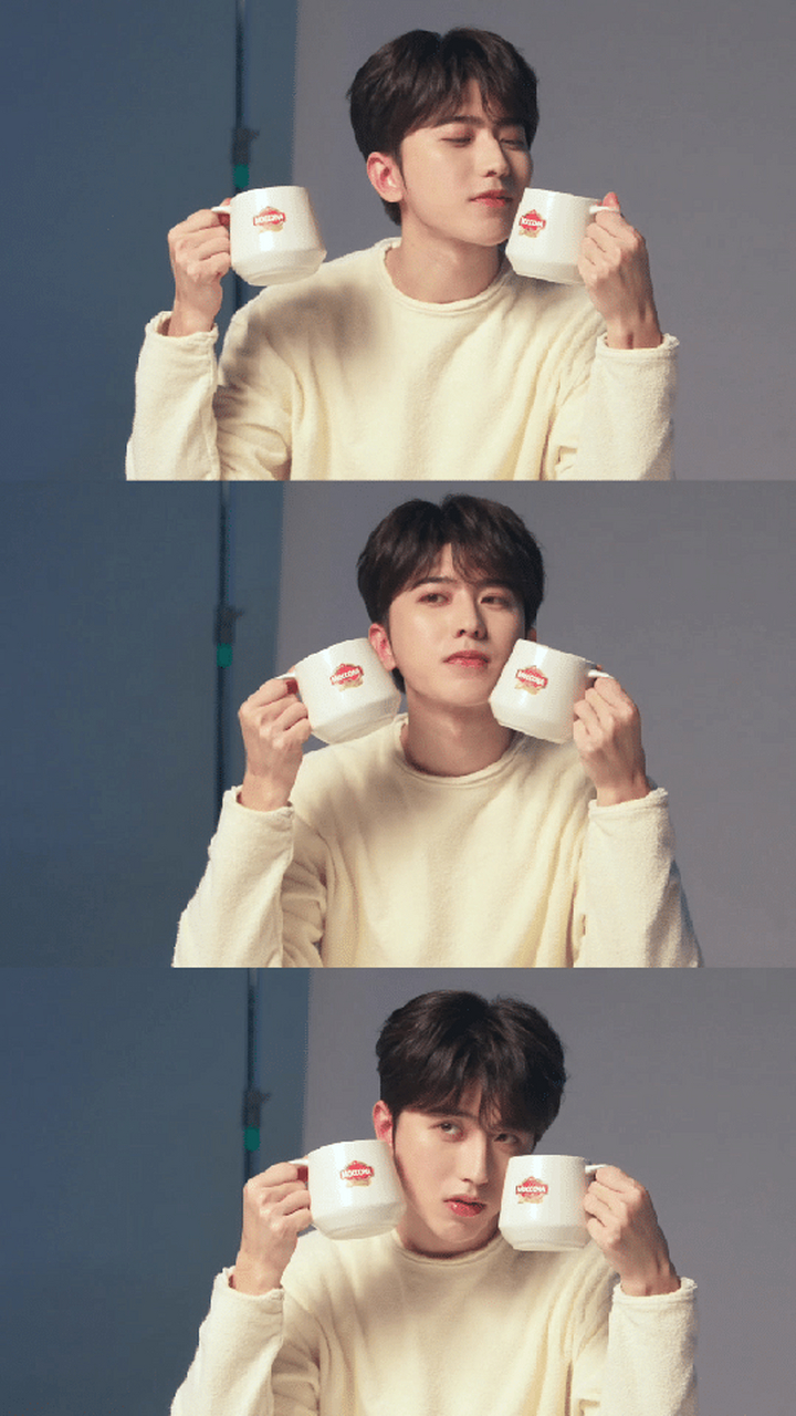 可爱坤! #蔡徐坤