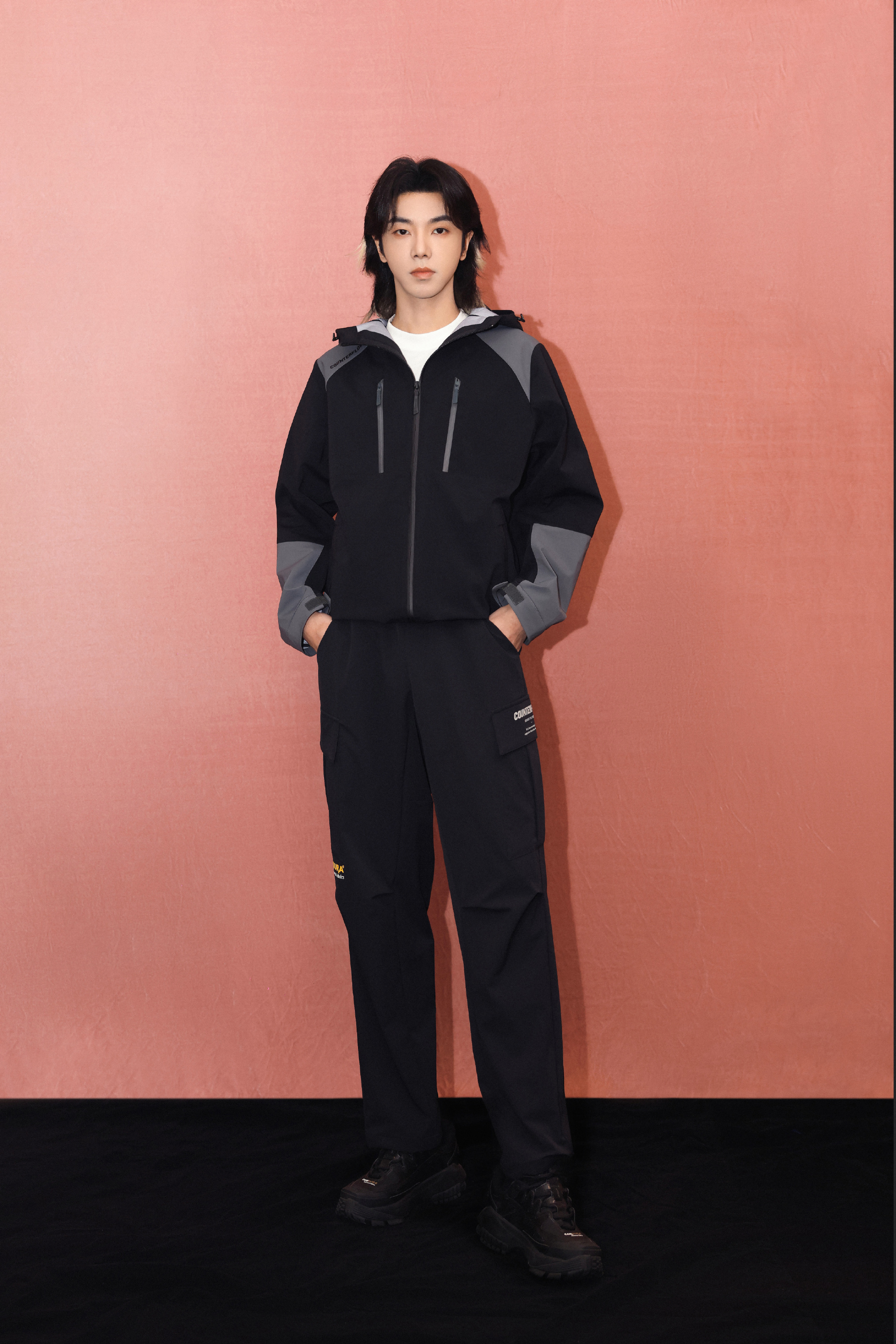 华晨宇# #华晨宇李宁运动时尚产品代言人