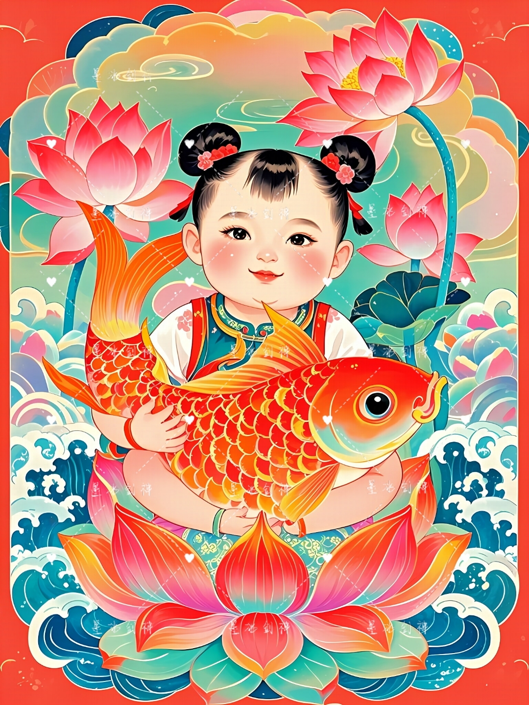 福娃