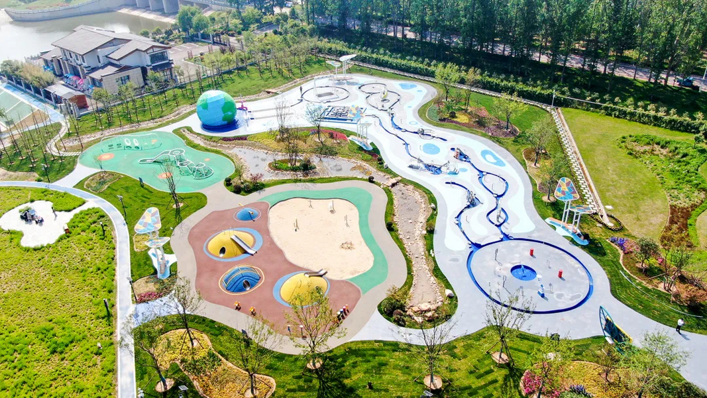 3a级景区,徐州新增5家 拟确定5家景区为国家3a级旅游 丰县润丰湖景区