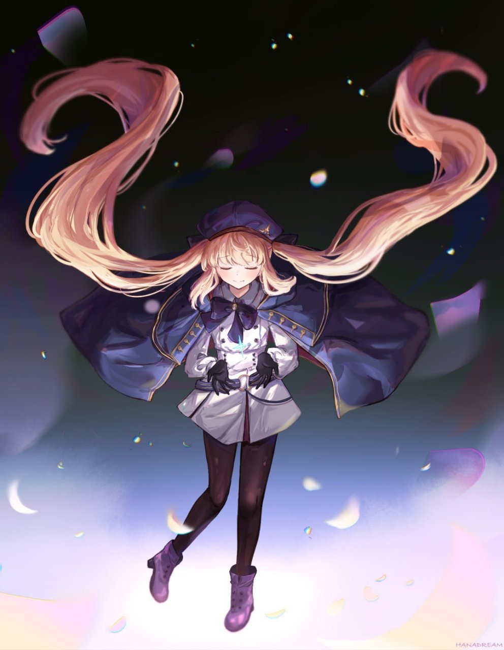 阿尔托莉雅·卡斯特 c呆满宝纪念[鼓掌]