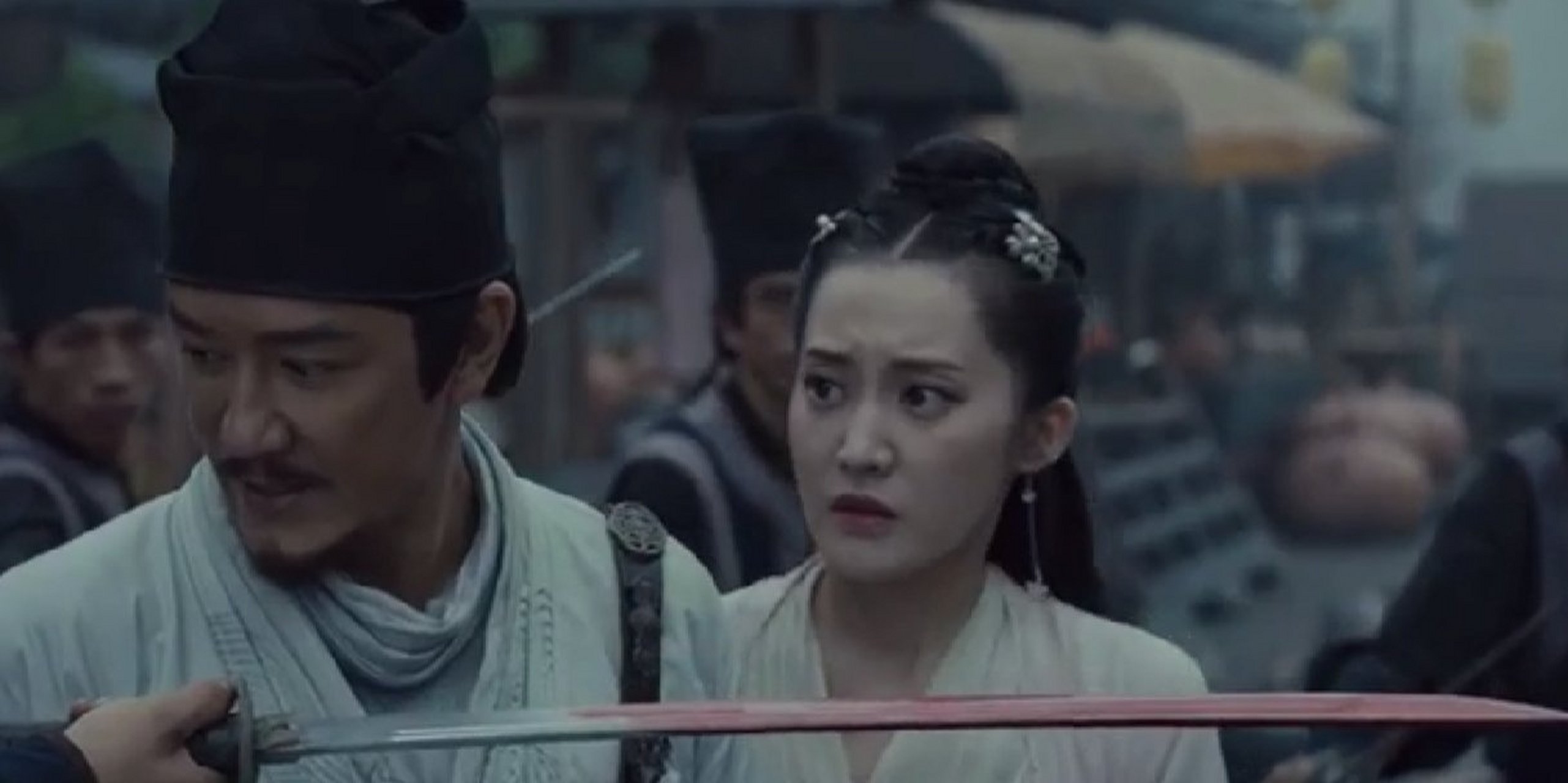 电影推荐# 《狄公灭鼠》陈浩民 饰演 狄仁杰 张冬 饰演 吕四娘