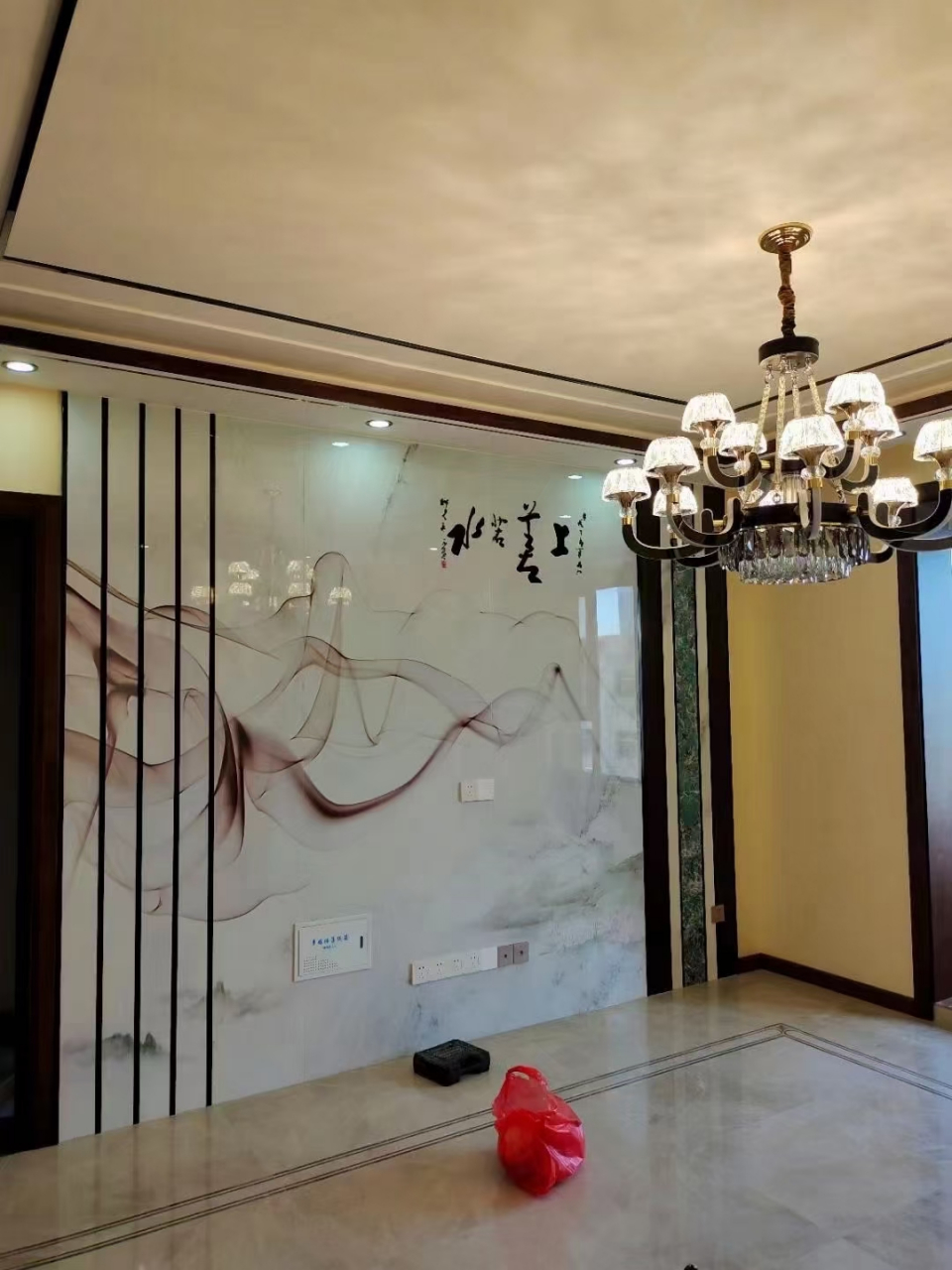 太原紫苹果装饰完工实拍[赞同] 【小区名称】荣华苑 【面积】156平米