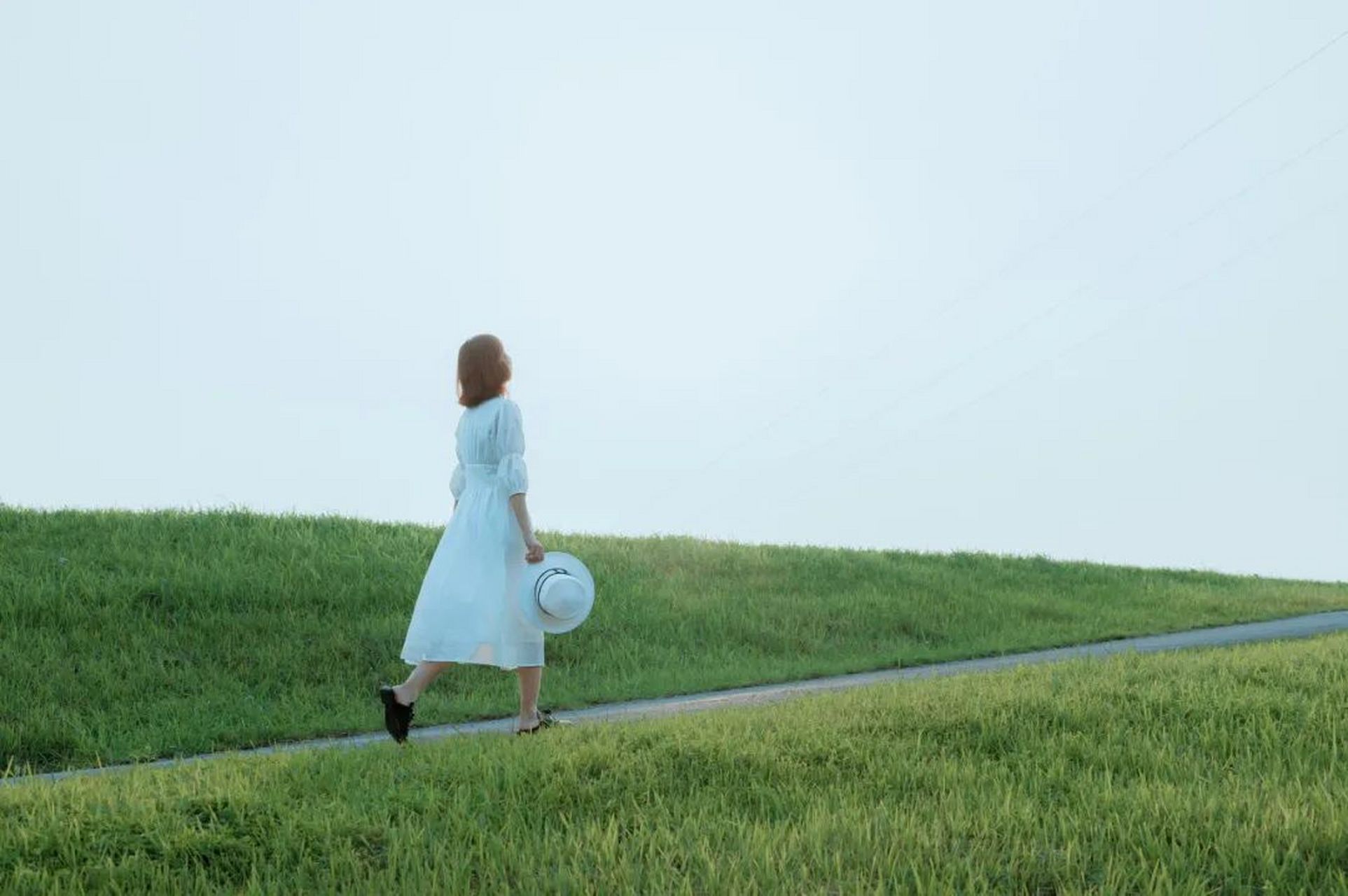 行走的意义,就是在为你的认知世界绘制地图.