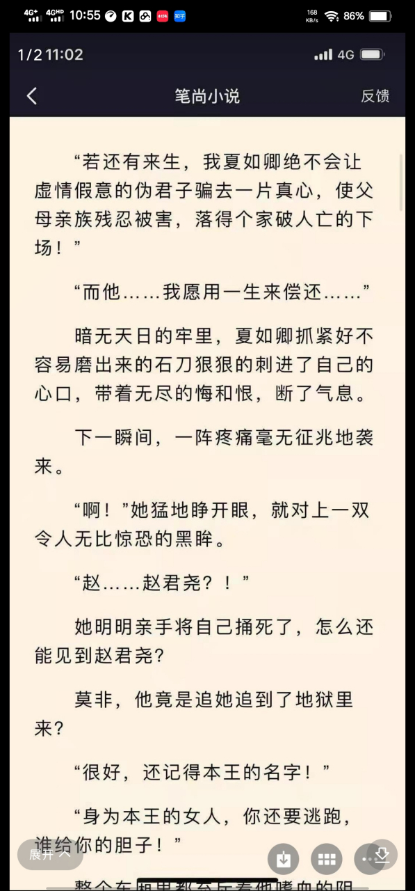 赵君尧夏如卿图片