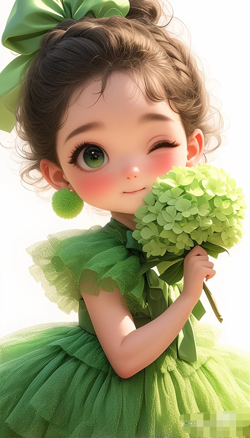 [微风]今年必须给自己整条绿色裙子[期待]