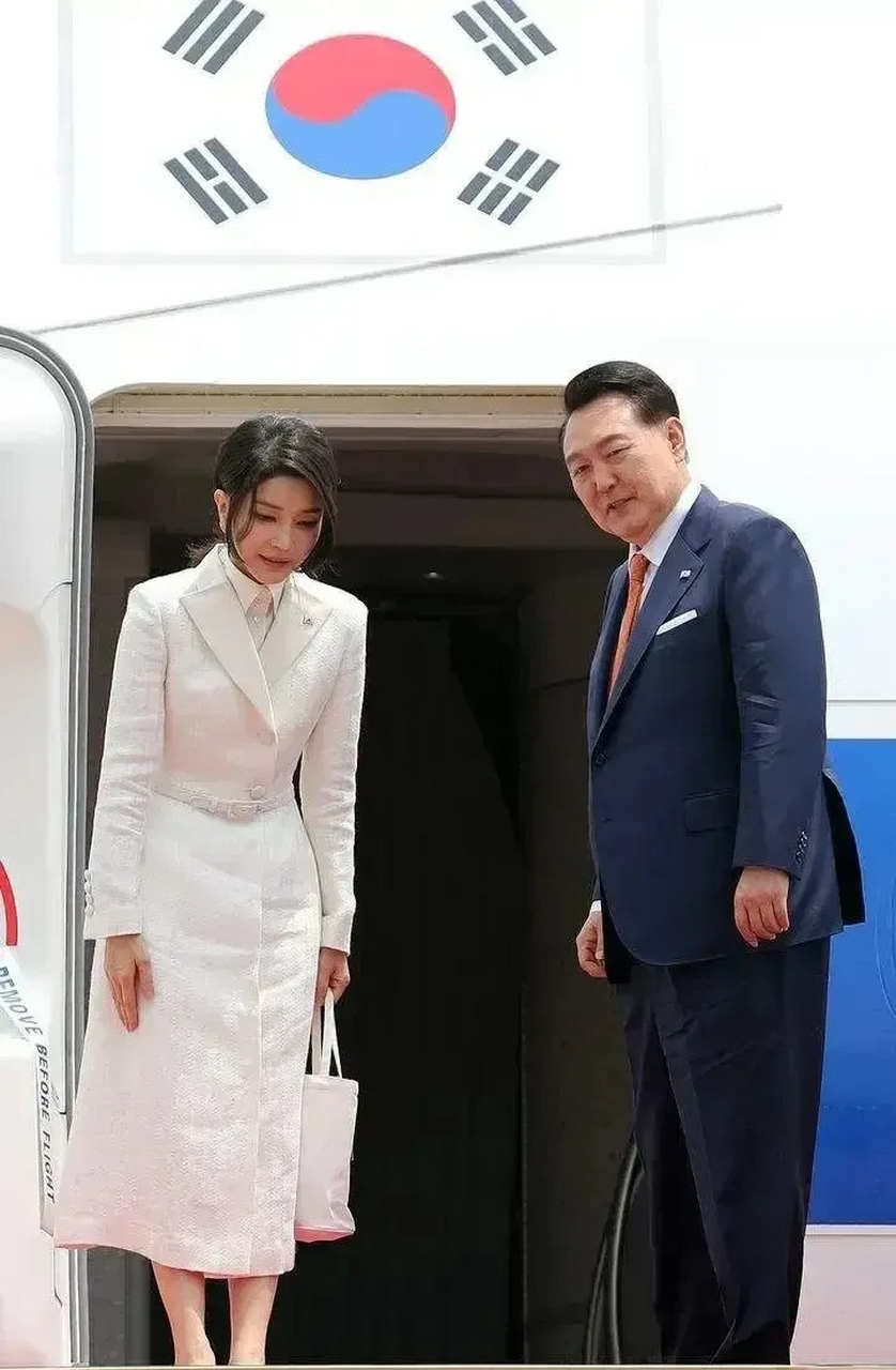 韩国总统夫人金建希再曝丑闻!