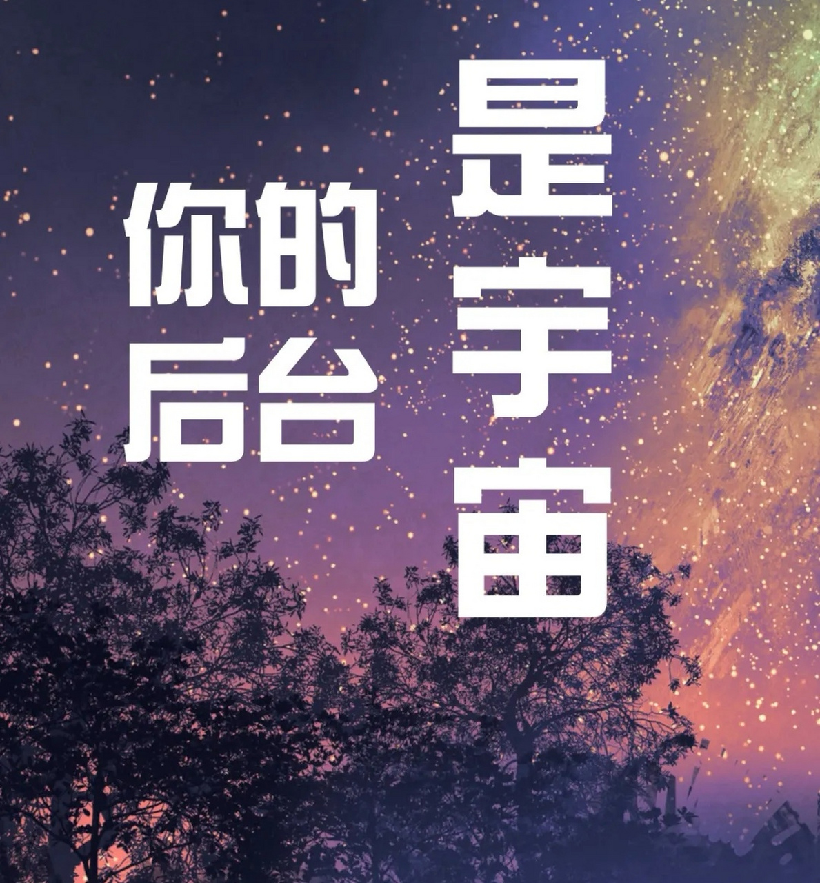 我心即宇宙宇宙即我心