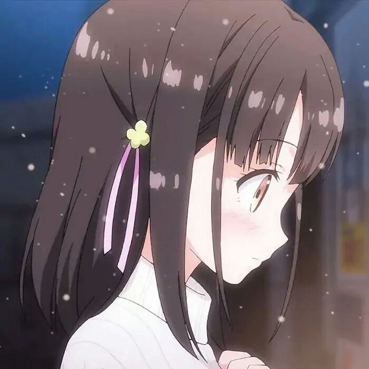 qq头像 动漫 唯美