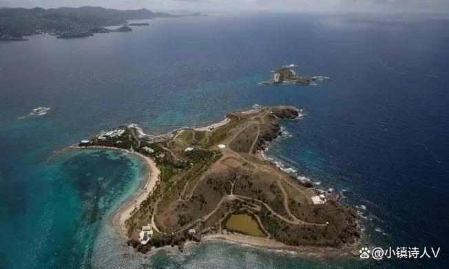 爱泼斯坦萝莉岛.