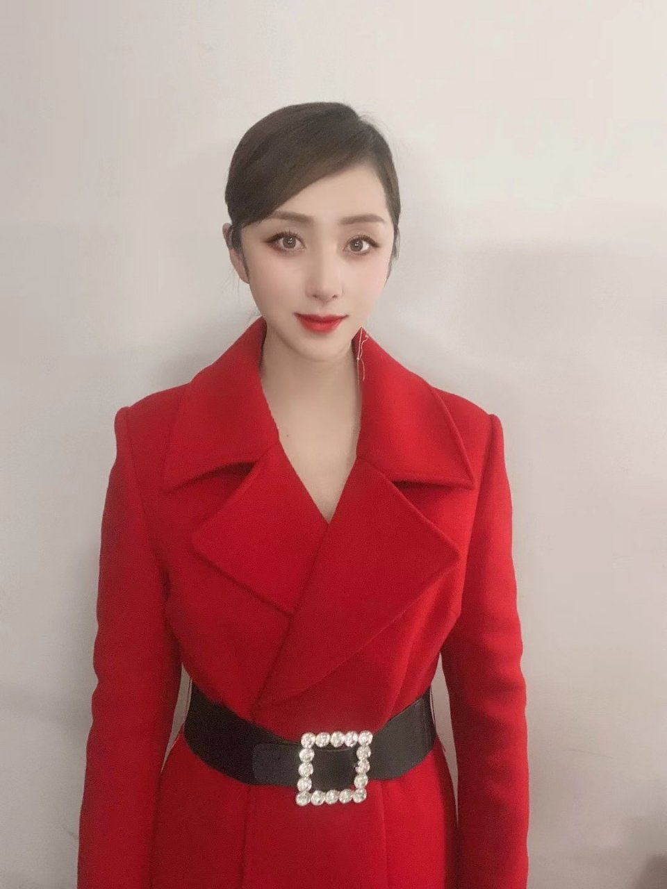 百度娱乐榜# 温柔善良善良的女神郭津彤