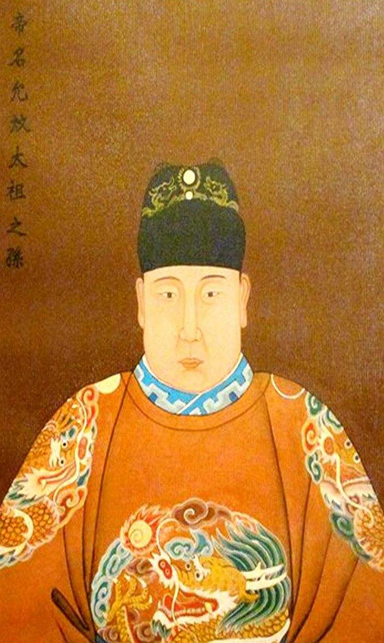 历史那些事 建文皇帝失败的原因 一是建文帝生性软弱仁慈,没有身为