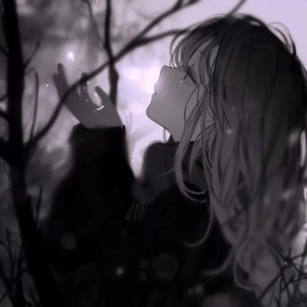 他身着一袭黑色西装,身姿挺拔,面容冷峻,仿若寒冬