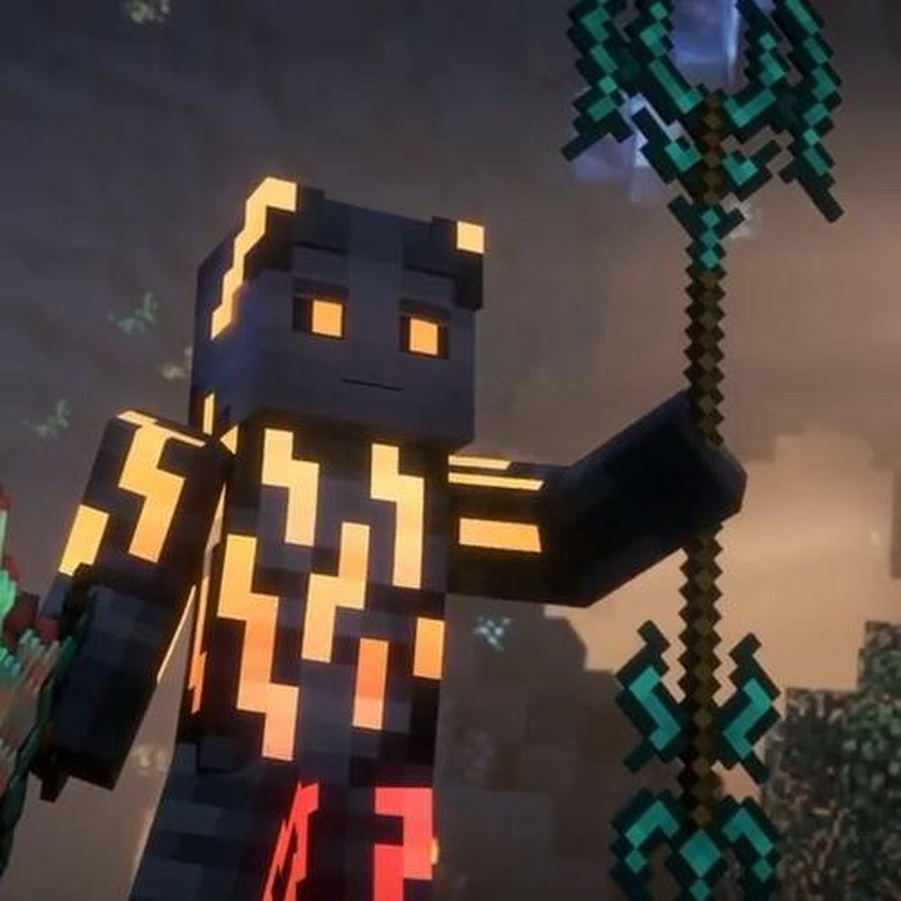 如果迷你世界的不喜欢那你倒是看一下我的世界头像[心][心][心]