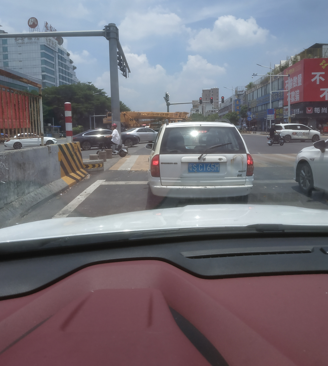 05款别克赛欧srv