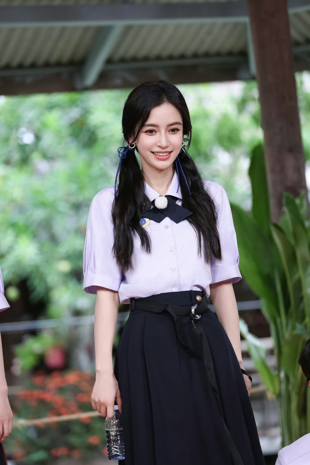 angelababy告别奔跑吧# angelababy发文告别奔跑吧