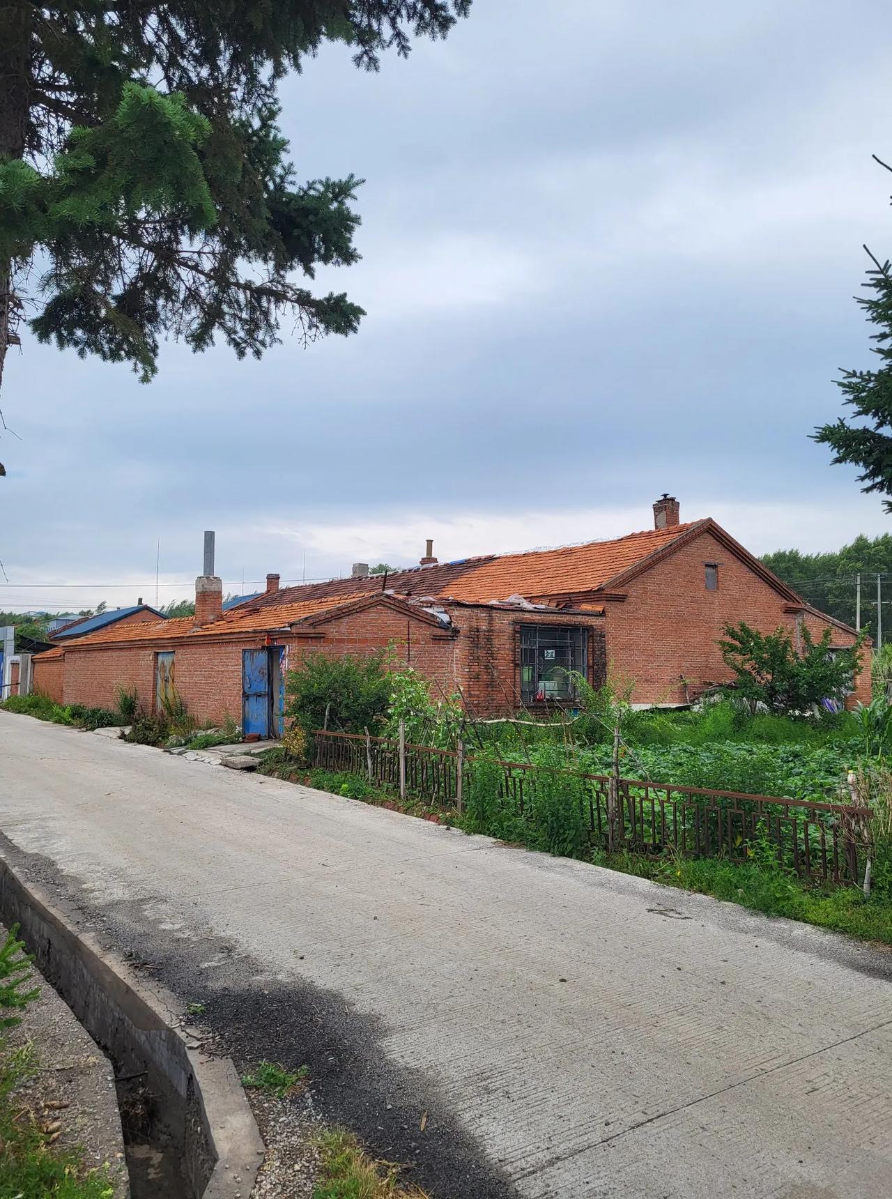 行摄东北〈2024):乡村的农家小院1