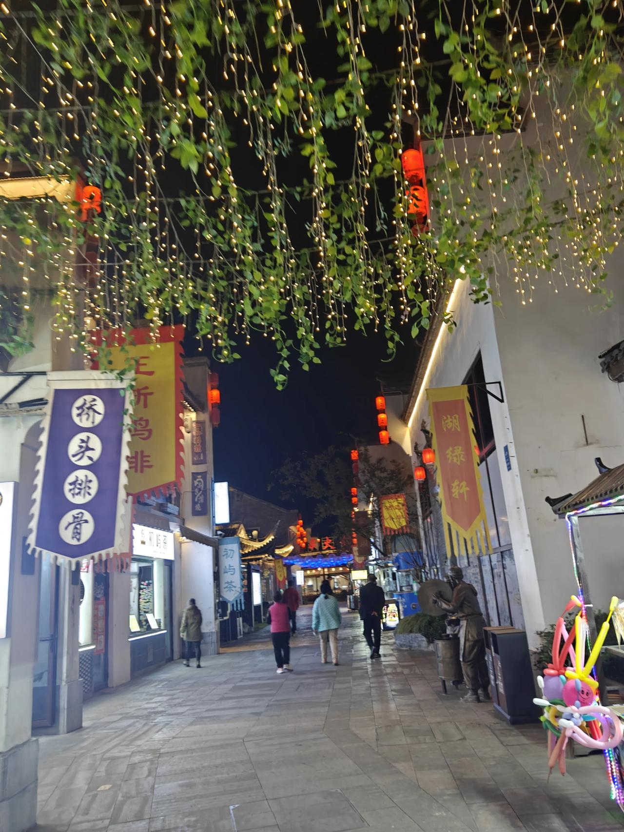 江西风景独好:上饶市鄱阳县饶州古镇