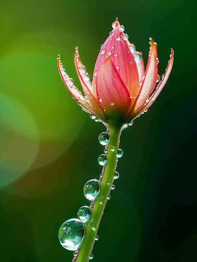 行摄天下(2024):《晨露美景》1