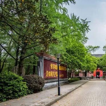 行摄天下(2024):茶陵县委大院3