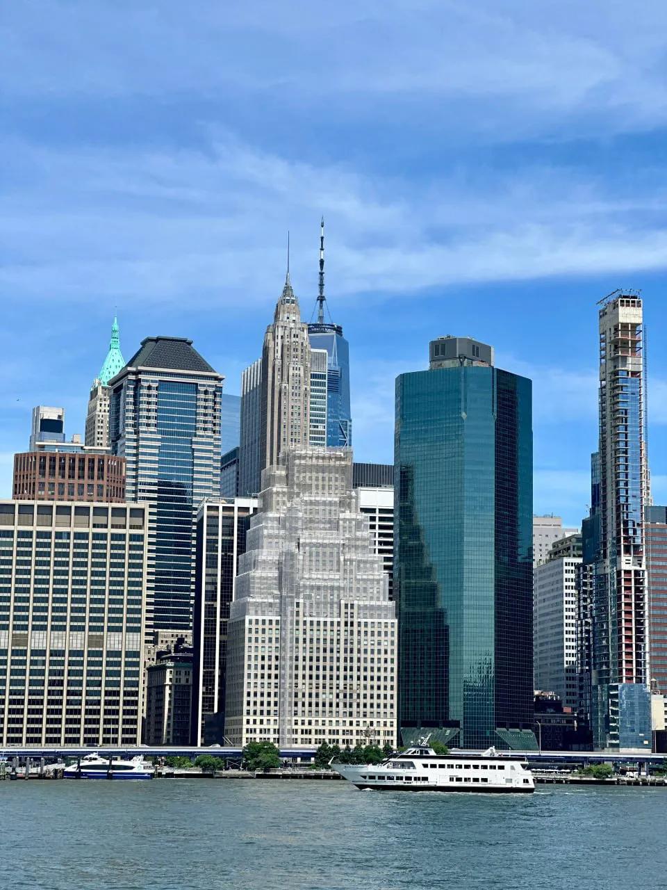 行摄北美(2024):《纽约街景》1