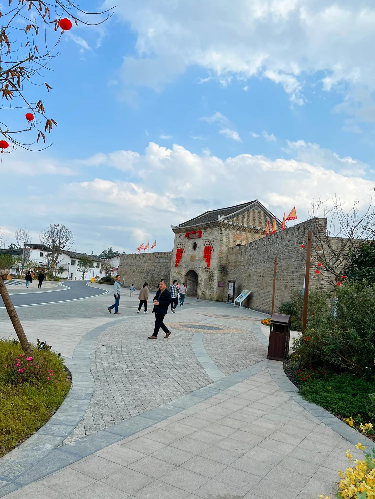 云游天下(2024):江西赣南定南县的《客家古城》