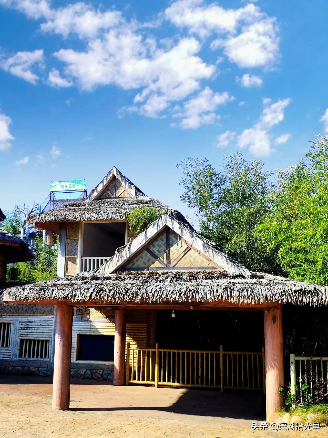 江西风景独好:南昌九龙湖风光