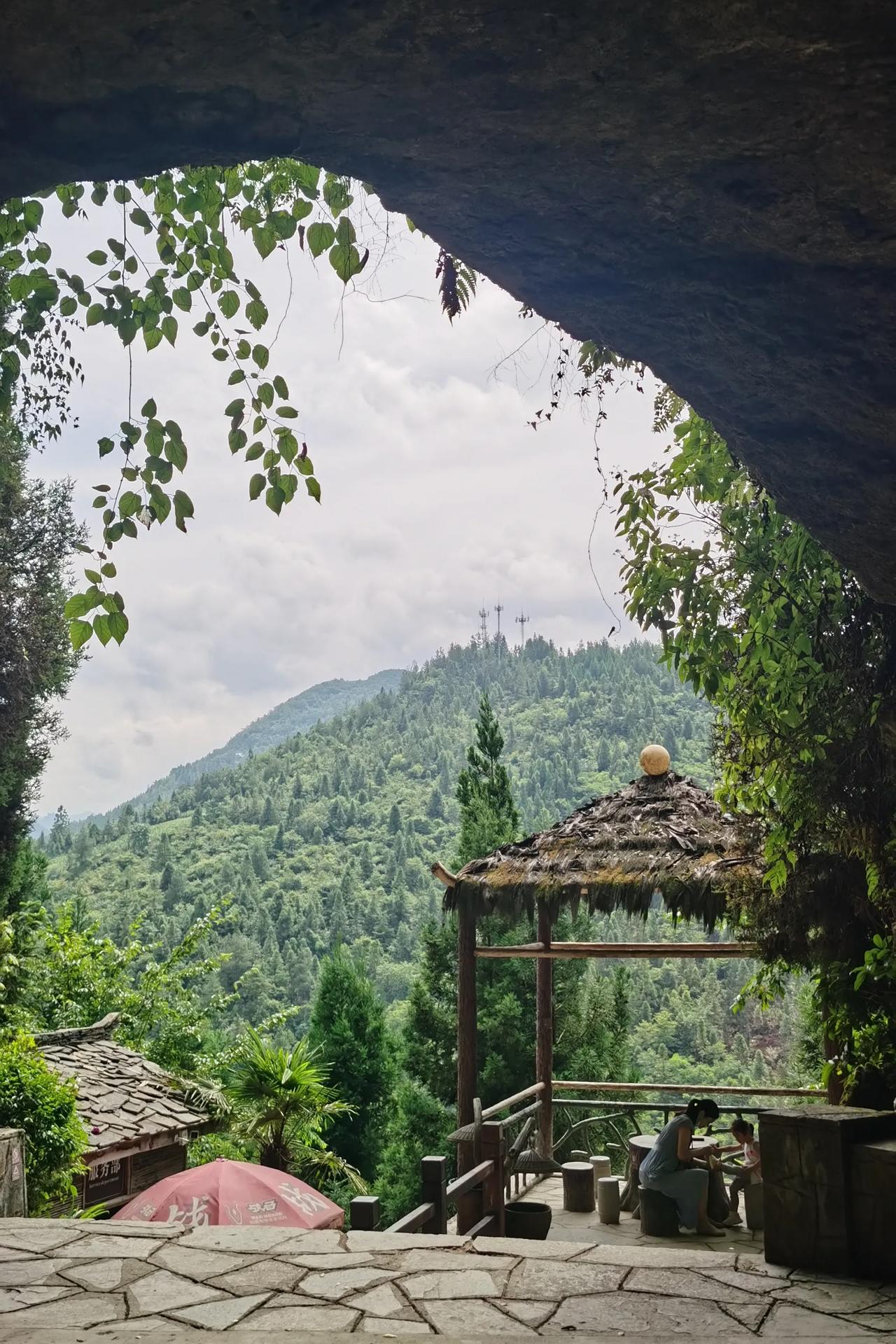 恩施玉龙洞风景区图片