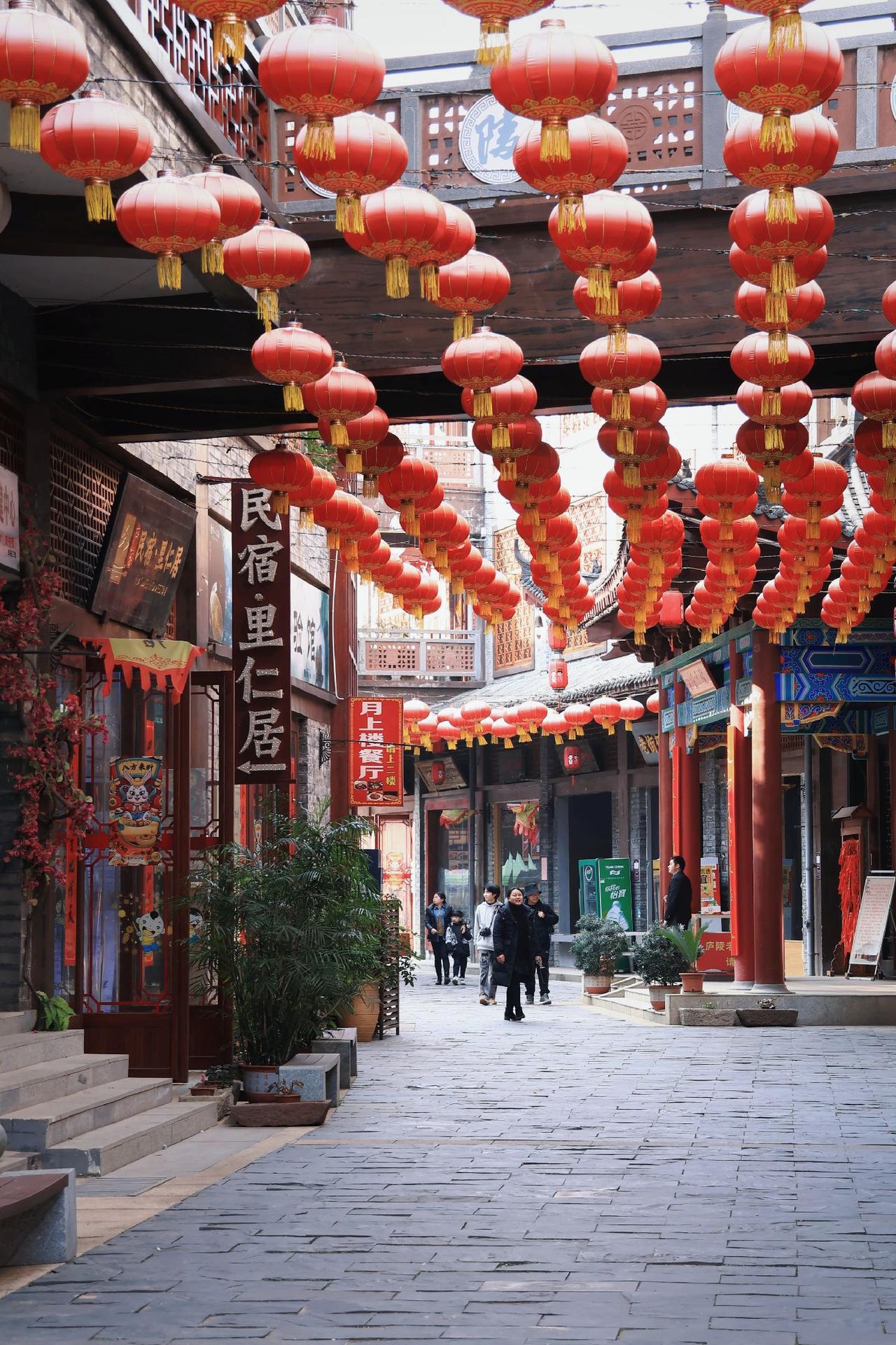 云游天下(2023):吉安市庐陵老街