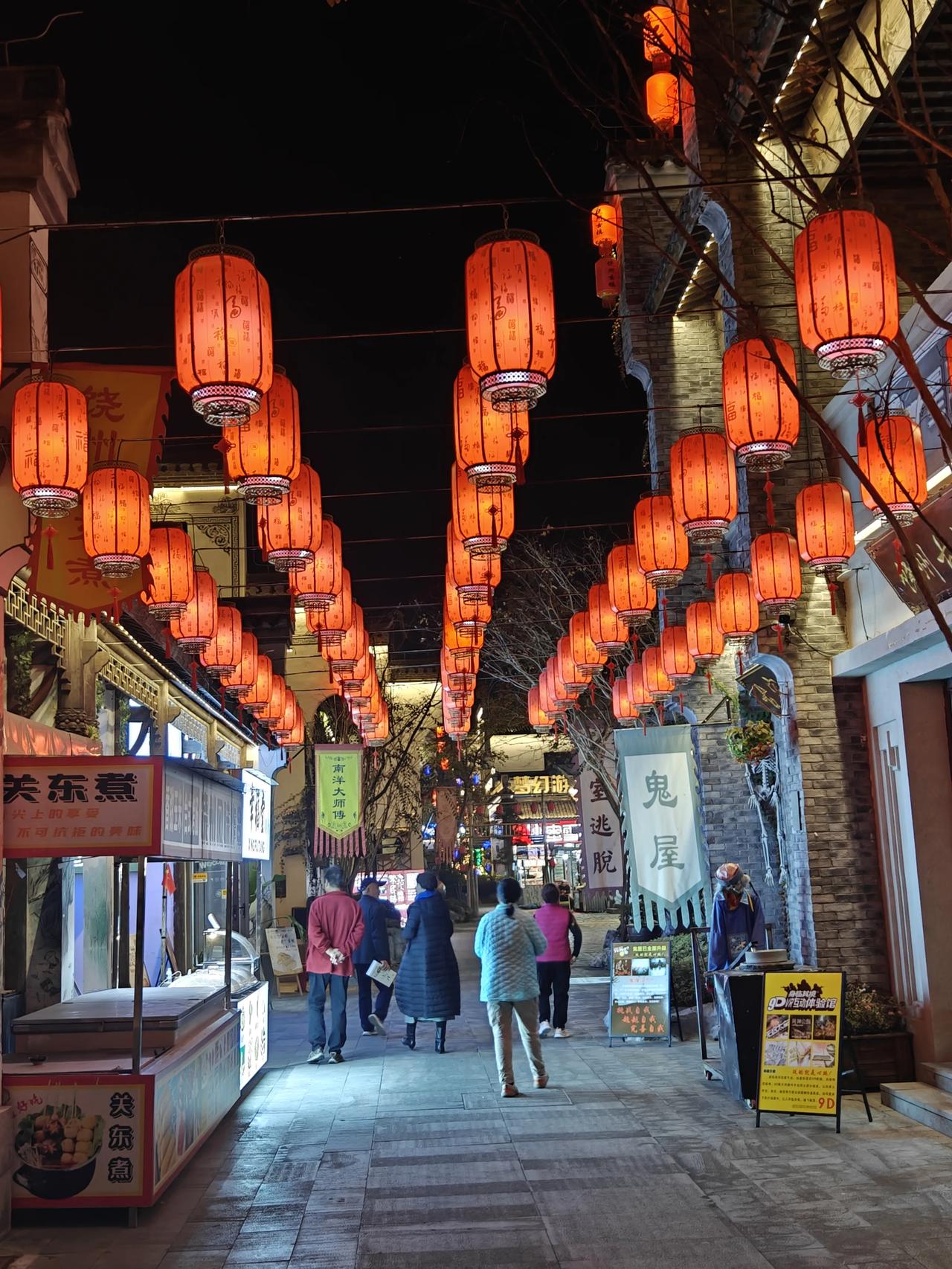 江西风景独好:上饶市鄱阳县饶州古镇