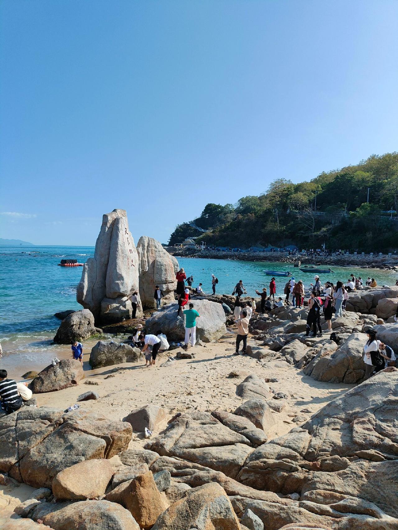 云游天下(2024):来到深圳大梅沙4