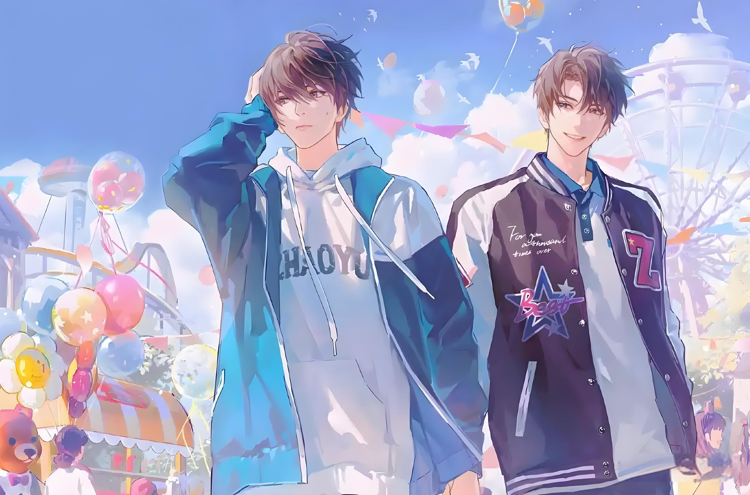 12.26 《伪装学渣》开文7周年快乐!#伪装学渣