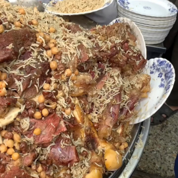 "你们吃过巴基斯坦的米饭吗?