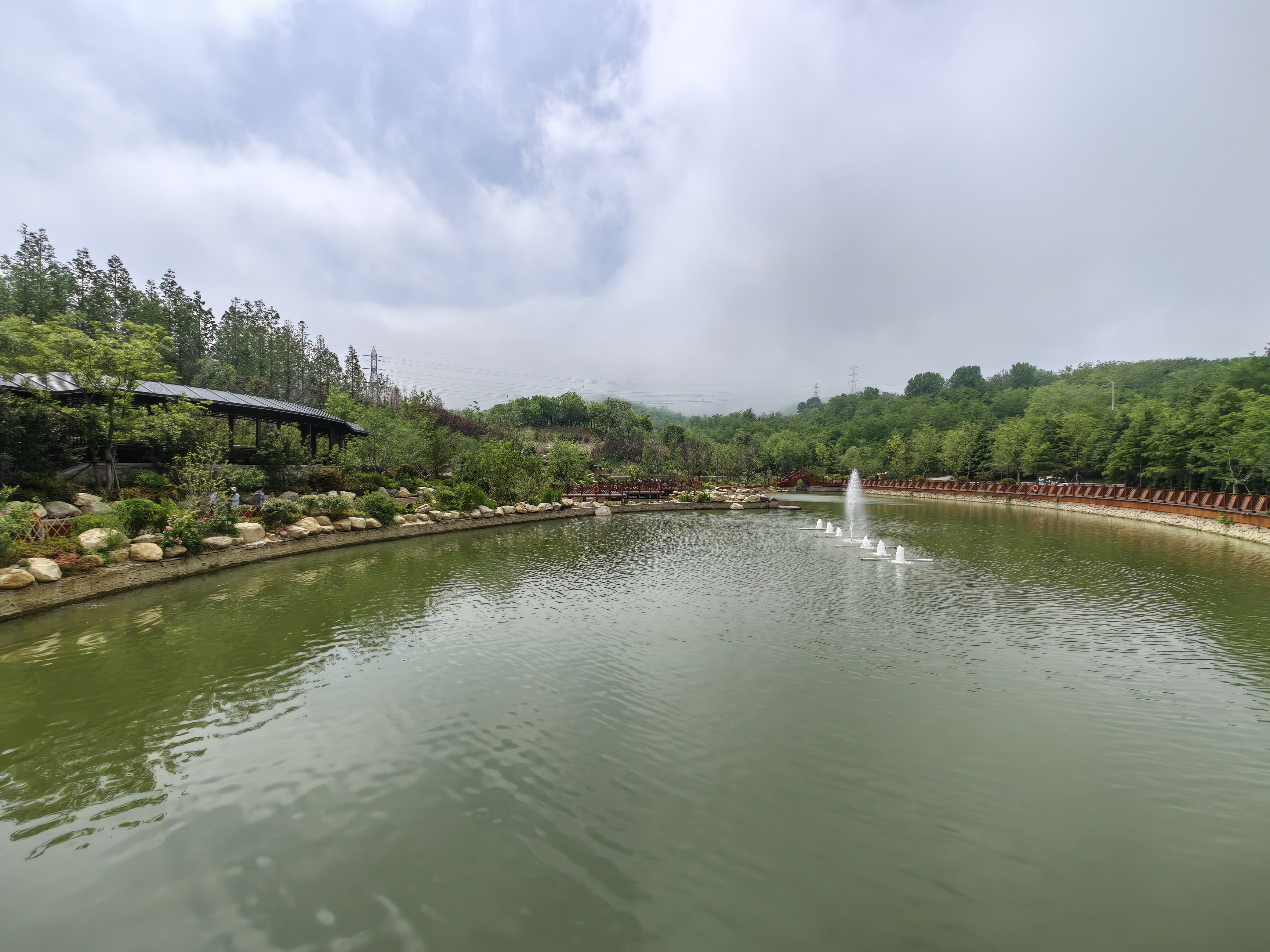 临汾市浮山县旅游景点图片