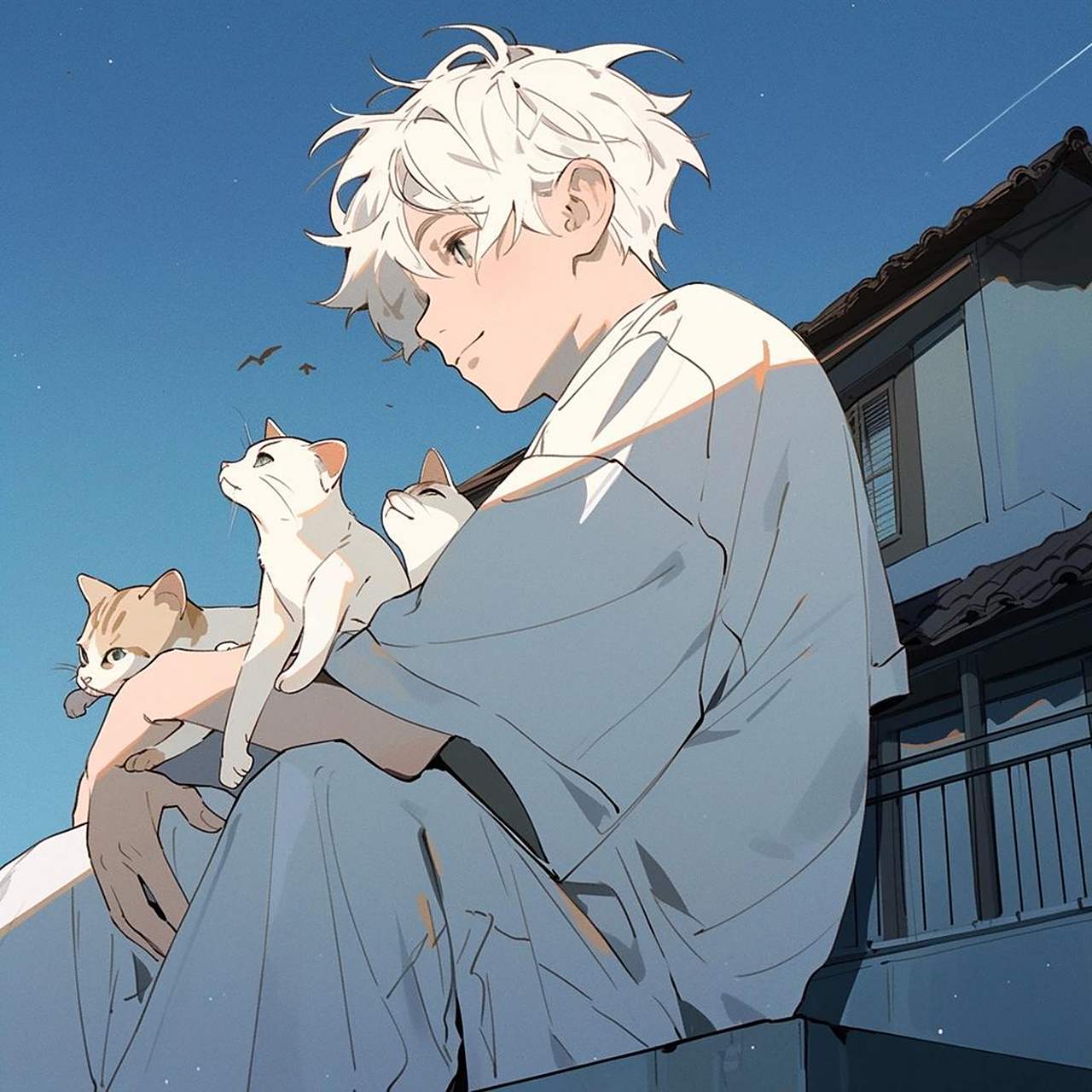 1v1)又名《读者为我痛哭流涕》[流泪] 文案:明乐