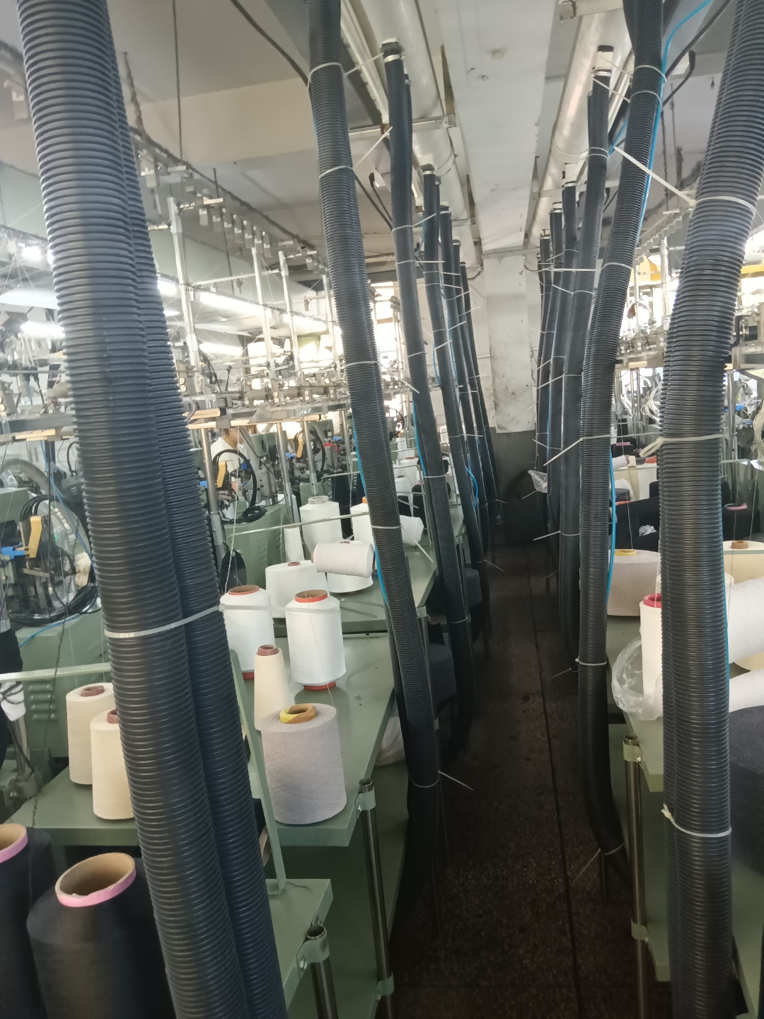 袜品挡车工1.0w (含吃住空调费用),老板直呼吃不消啊#袜子