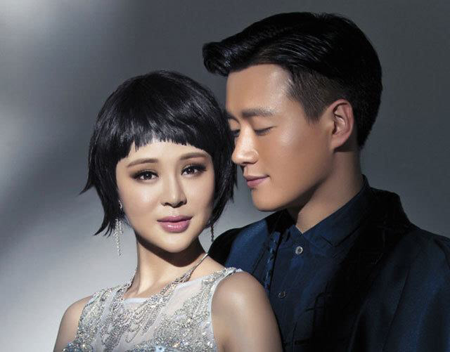 遇见美好# 佟大为和关悦属于一见钟情,从上戏毕业的佟大为在北漂的