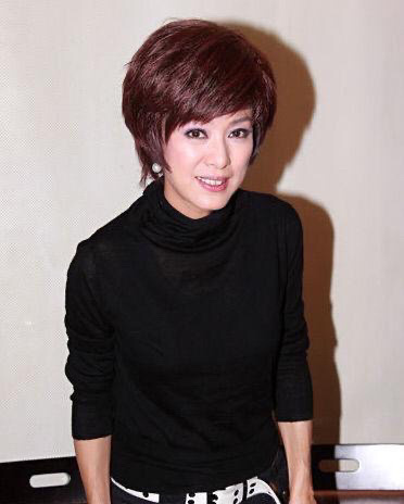1984年,米雪与尹志强首次确定恋情,并开始交往,1992年