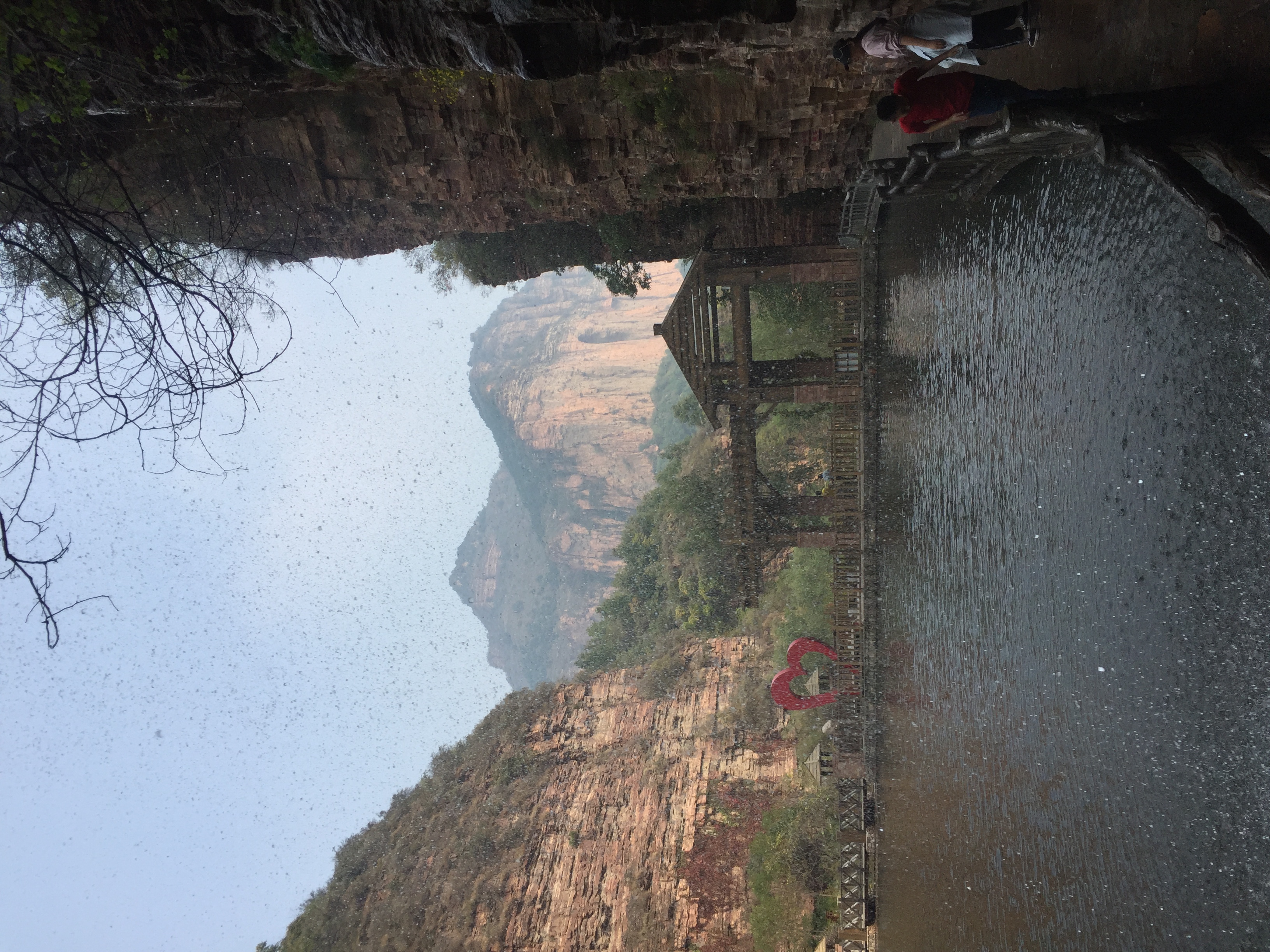 邢台大峡谷,一次震撼心灵的自然之旅9015  邢台大峡谷,一个藏着