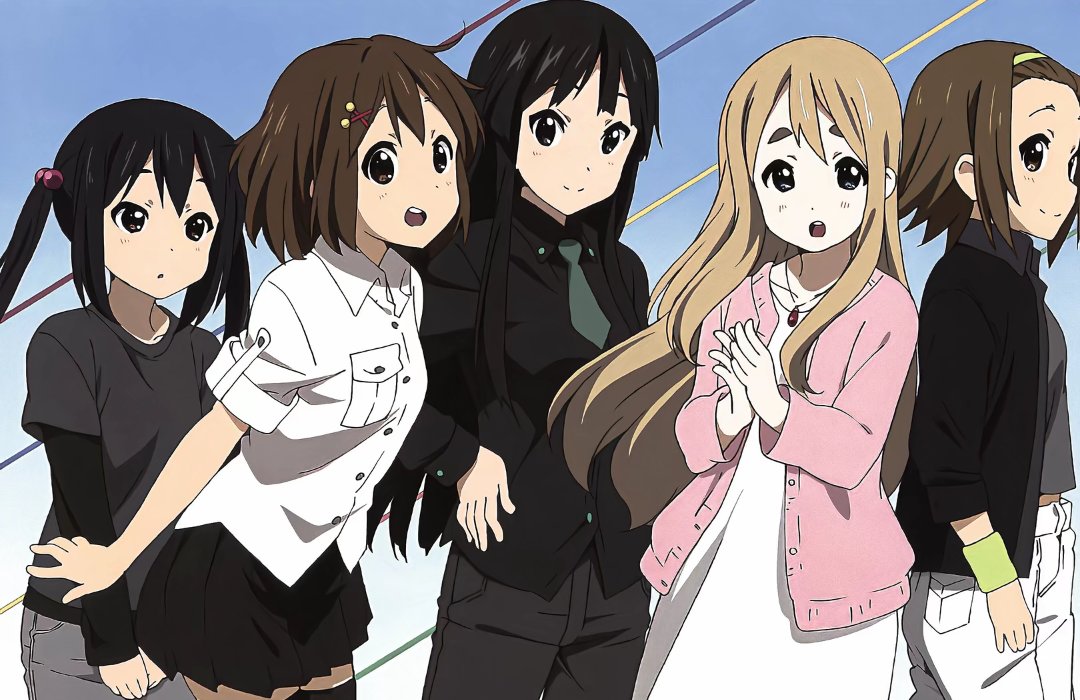 k-on～!#轻音少女